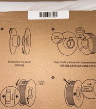 Bambu Lab PLA Dark Gray 1.75mm