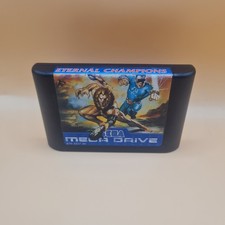 ebay® Auktion 317196519420 | Eternal Champions - Sega Mega Drive Game Thumbnail of ebay® auction 317196519420 | Eternal Champions - Sega Mega Drive Game