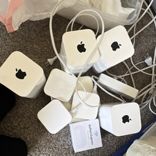 Apple AirPort Express  AirPort Extreme Wireless Wi-Fi Routers - White