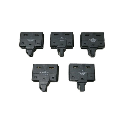 5 Pcs. - Allen Bradley 140582 Kinetix Terminal Block Connector Contact
