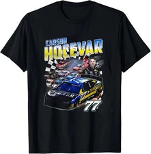 HOT! Carson Hocevar #77 2026 Racing Unisex Fan Car S-5XL