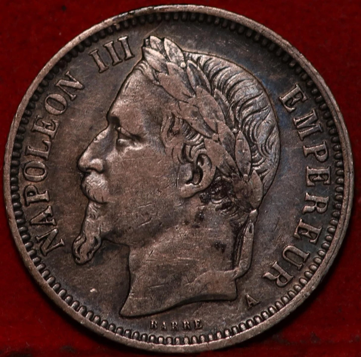 ＊merciページ＊ 1868 Year French Coins for sale | eBay