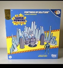 McFarlane Toys Super Powers Fortress of Solitude Playset with Superman Robot