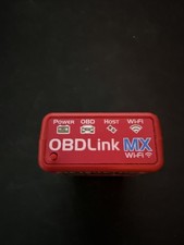 Obdlink Mx Wifi Obd-ii Automotive Adapter Scan Tool