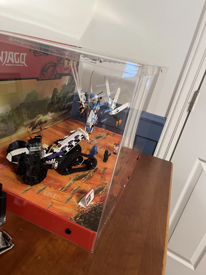 Lego Ninjago Store Display - Imagem 3 de 4