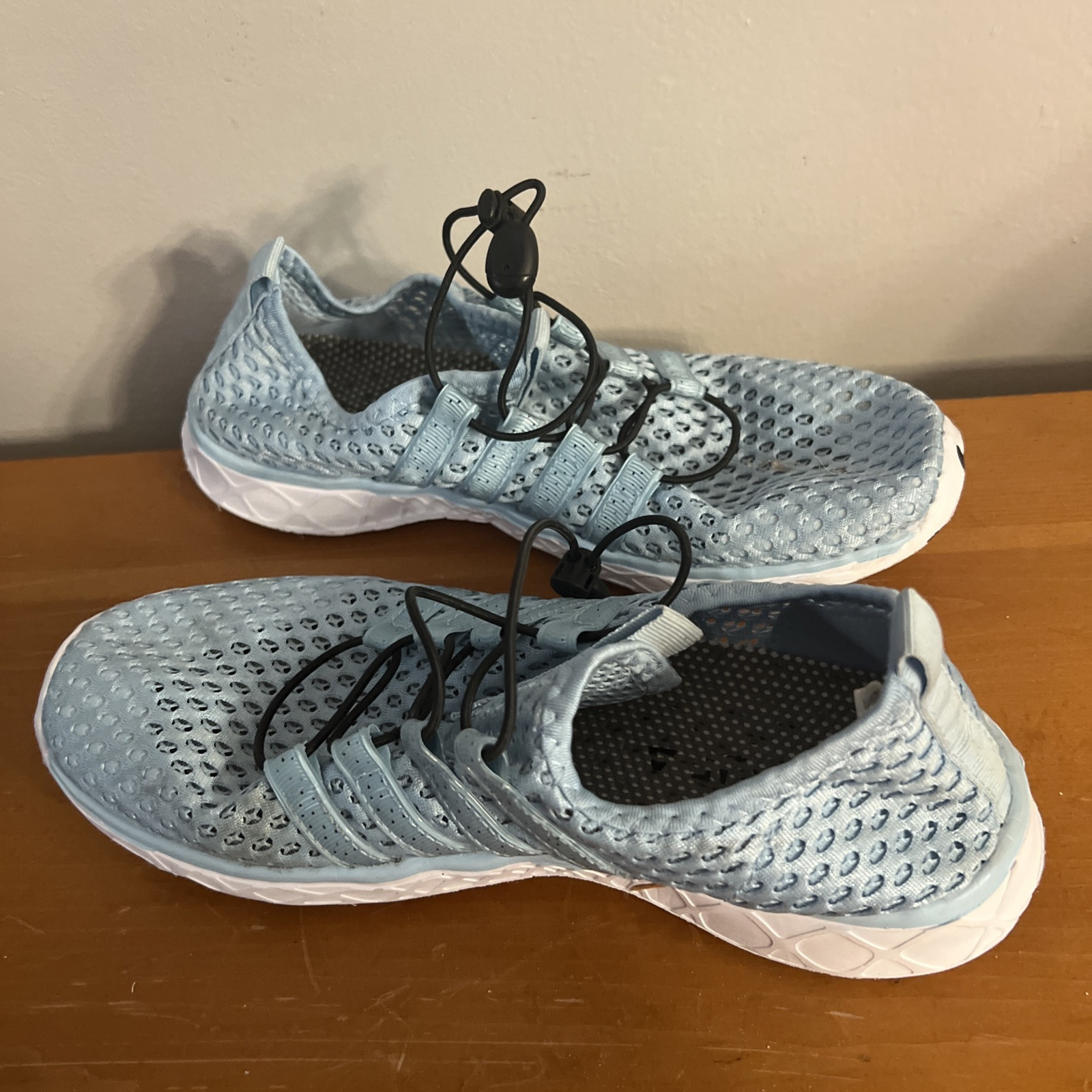 SAOLA DLGJPA Scarpe Uomo Leggere Asciugatura Rapida Acqua Sport Passeggio Taglia 41 8