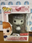 Funko Pop! Television: I Love Lucy - Lucy (Black & White) - Target Exclusive