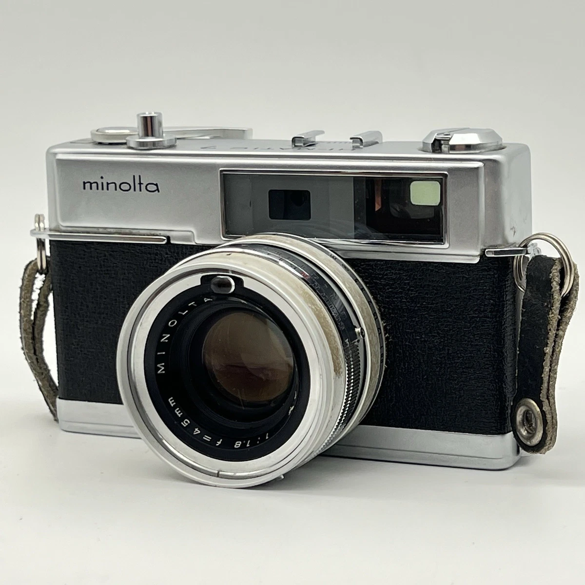 Minolta Hi-Matic 7 Film Cameras for sale | eBay