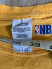 Mens T Shirt NBA Los Angeles Lakers Lebron James Graphic T Shirt Size L Offical  — photo 6