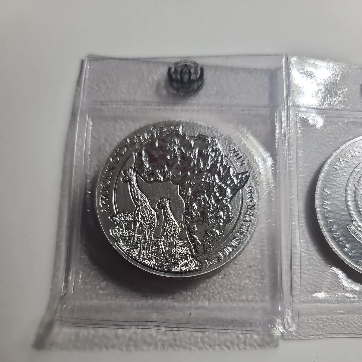 rwanda silver coin products for sale | eBay