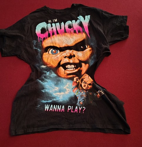 Chuck Murder Shirt For Hot Halloween