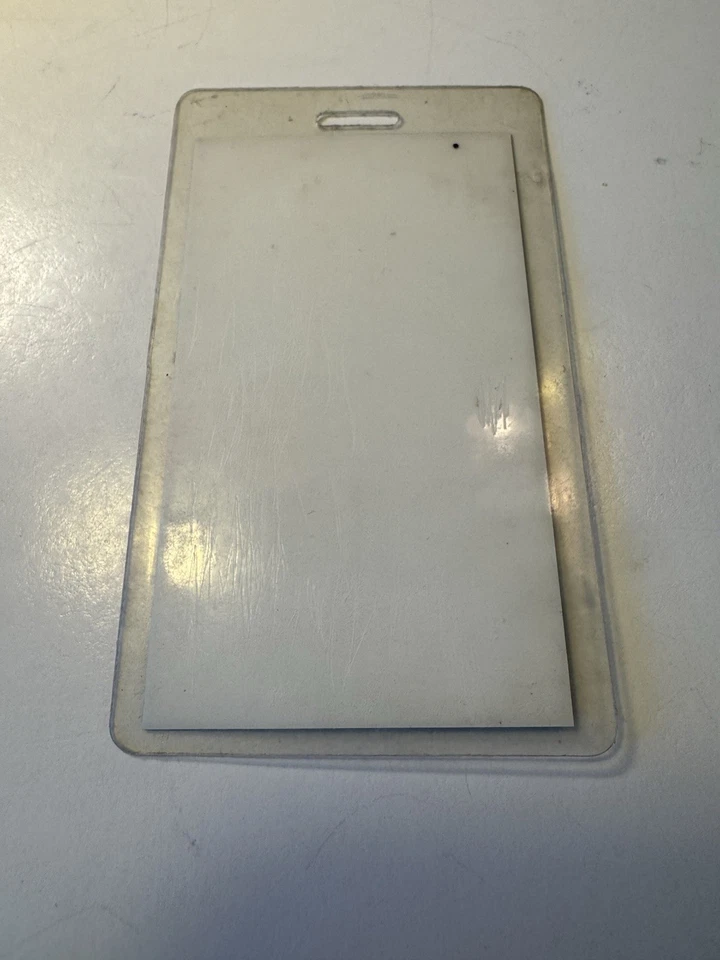 Vintage 1982 DOOBIE BROTHERS Farewell Tour All Areas Backstage Pass RARE - Image 2 of 3