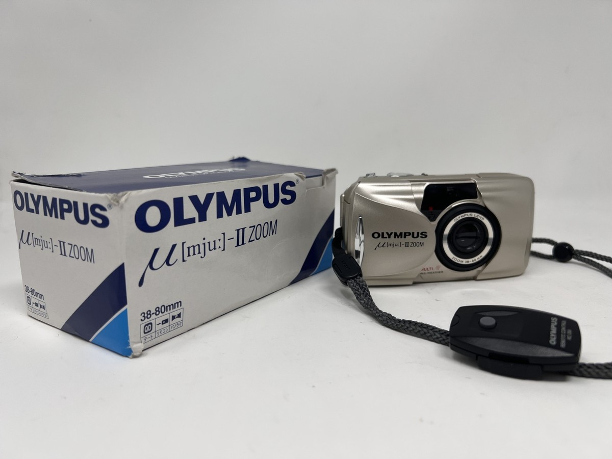 Olympus MJU II 200M | eBay