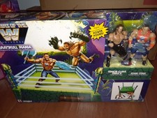 Mattel Masters of the WWE Universe Grayskull Mania Bundle - GMN96