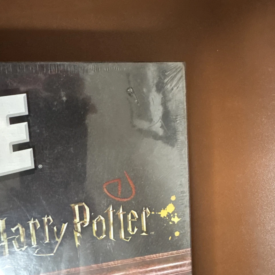 CLUE ~ Harry Potter (Wizarding World Edition) Hasbro Board Game - New Sealed NIB - Image 2 of 4