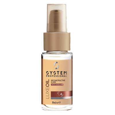 System Professional LuxeOil Reconstructive Elixir 30 ml   Keratin & Glanz