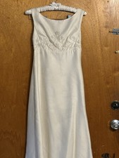 House of Bianchi Vintage Wedding Dress. FREE SHIPPING