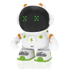 KaeKid Voice Control Robots for Kids, Astronaut Interactive Smart Robotic wit...