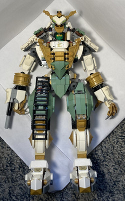LEGO NINJAGO: Lloyd's Titan Mech (70676) *UPGRADED*