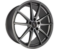 1X Etabeta Manay Anthracite Matt Full Polished 9.0Jx20 5X112 ET35