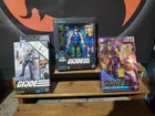 G.I. Joe Classified Series Lot Of 3 Action Figures (New)