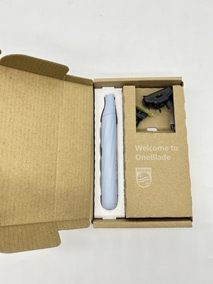 Der authentische Philips Einblade erste Rasur, Hybrid Electric Shaver, Modell QP