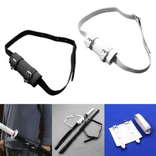 Belt Sword Holder PU Leather Viking Tool Sheath for Men Hanger Renaissance