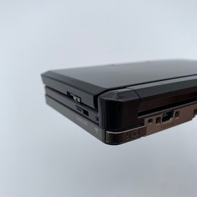 NINTENDO 3DS COSMO BLACK CTR-001: TESTED / WORKING