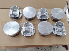 Manley 597200c-8 Platinum Series Pistons 5.7l Gen Iii Hemi 3.917 Bore Forged