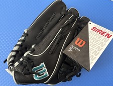 Wilson A2144 Kirby Puckett Signature Edition Baseball Glove for