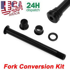 For Niner GT Whisky Kona Jamis Norco Felt Rose Viner 15-12 Fork Conversion Kit