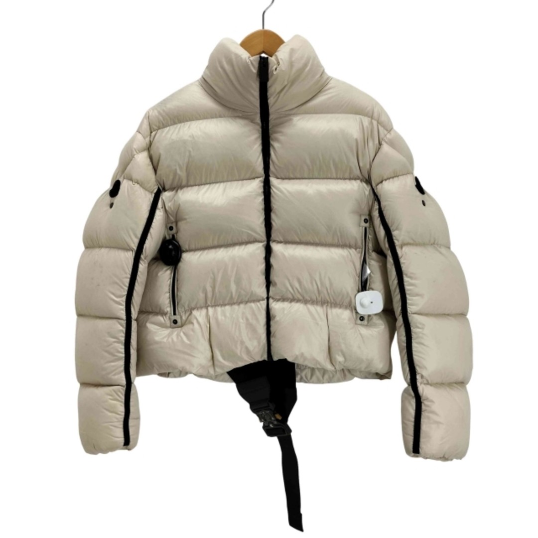 1017 ALYX 9SM (Alyx) Almond Down Jacket Outerwear Used BAZZ-0