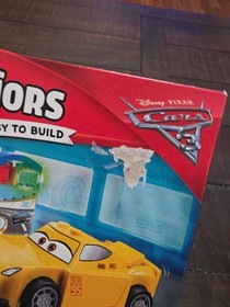NEW! Lego Juniors Cars 3 Cruz Ramirez Race Simulator 10731 Ages 4-7