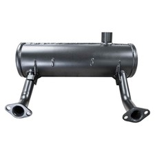Miller 228681 Muffler Exhaust Engine Kohler Miller 228681 Muffler Exhaust Engine Kohler