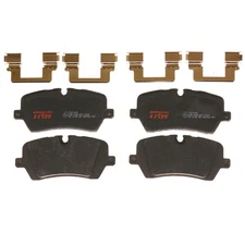 Rear Disc Brake Pad Set for Land Rover Range Sport 2014 - 2022 TRW Ultra TXC1692