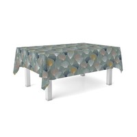 Wachstuchtischdecke 200X140 Cm Duero Von Martina Home, Abwaschbar, Tischschutz