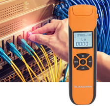 Tester Mini Optical Power Meter Optical Power Meter 800 to 1700 Nm Portable Car