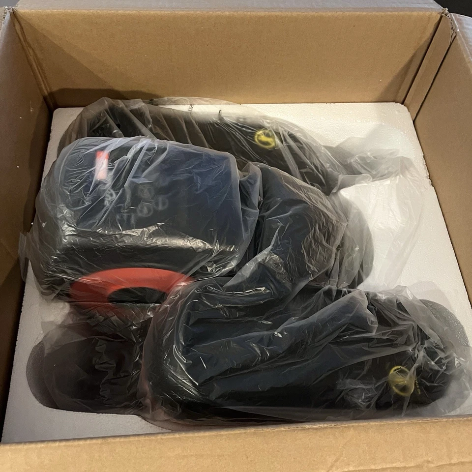 NEW Ellipse Electric Elliptical Machine LCD Under Desk Leg Exerciser w/ Remote - Image 2 of 4