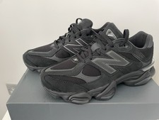 New Balance Men's 9060 Shoes in Black