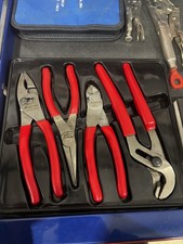 Snap On plier set ACF Models  