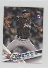 2017 Topps Mini Update Series Jarlin Garcia #US78 1b9b