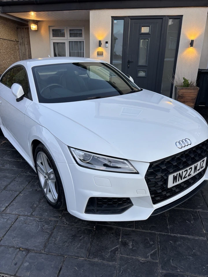 Audi Tt Mk3 2.0 Tfsi S Line Coupe Petrol - Image 2 of 4