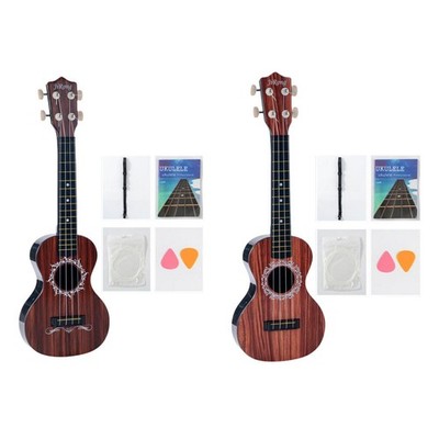 Kinder Ukulele Gitarre Spielzeug Klassisches Musikinstrument für Kinder