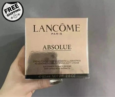 Lancome Absolue Revitalizing Brightening Soft Cream 2 oz Cream New Sealed