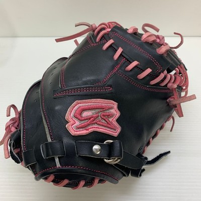 Gorilla Sports Catcher's Mitt Right-Handed Custom Hardball Used Slight Wear