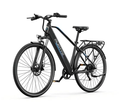 Duotts C29 LITE. E-Bike. Shimano.