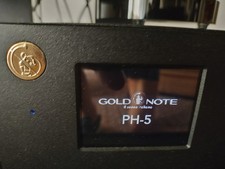 Goldnote PH 5 Phonovorverstärker 