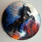 Black Unicorn - American Silver Eagle 1oz .999 Limited Edition Dollar Coin