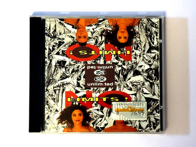 2 Unlimited, No Limits!, 1993