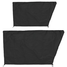 Cover with Adjustable Drawstring Waterproof Astronomical